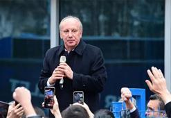 Muharrem İnce paylaşımlarıyla ilgili soruşturma başlatıldı