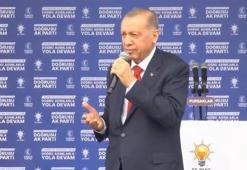 Cumhurbaşkanı Erdoğan: Yüksek kira sorununu çözeceğiz