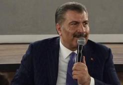 Sağlık Bakanı Koca'dan Kızılay açıklaması