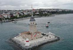 Kız Kulesi ziyarete hazır! Mayıs sonuna kadar ücretsiz