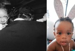 Rihanna'nın bebeğinin adı ortaya çıktı!