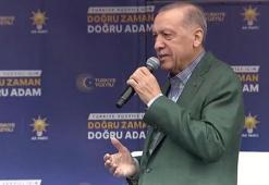 Cumhurbaşkanı Erdoğan: Kılıçdaroğlu kasetle geldi, şimdi de bir adayı saf dışı bıraktı