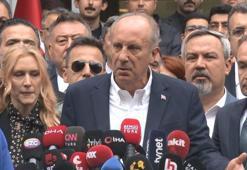 Muharrem İnce'nin adaylıktan çekilme kararı dünyada basınında!