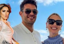 Hadise'den kafa karıştıran paylaşım! 'Yine mi evleniyorsun?'