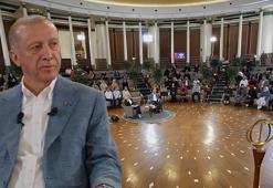 Cumhurbaşkanı Erdoğan: Kızılay çadır satışına giremez, bu beni üzdü