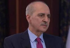 İnce'nin adaylıktan çekilmesi! AK Parti Genel Başkanvekili Numan Kurtulmuş'tan açıklama