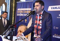 Bakan Kurum: Bu yapılan bir FETÖ kumpasıdır