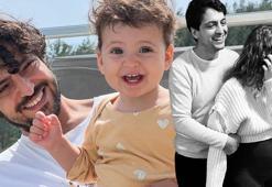 Taner Ölmez'den kızıyla yeni poz! Annesiyle benzerliği dikkat çekti