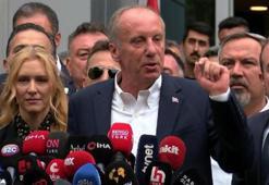 Muharrem İnce çekilme evraklarını YSK'ya iletti