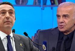 Ali Koç'tan 'Oğuz Çetin' hatası! 'Eğer başkan o iki ismi Fenerbahçe'ye getirirse büyük yanlış yapmış olur'
