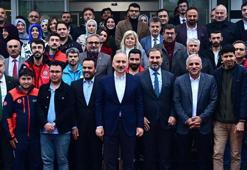 Bakan Karaismailoğlu: Projeler hiç aksamadan, takır takır yapılıyor, bitiyor