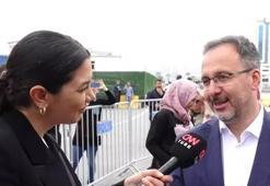 Bakan Kasapoğlu CNN TÜRK'te: İzmir'deki konutların yüzde 60'ı dönüşmeli