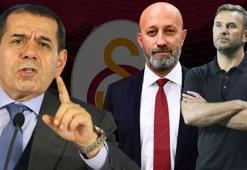 Geçen sezon bitiremedikleri tek transferdi! Galatasaray'a 'topu yiyen' orta saha