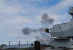 Gökdeniz, MİLGEM-5 gemisine entegre edildi! 'Anti gemi füzelerini imha edebiliyor'