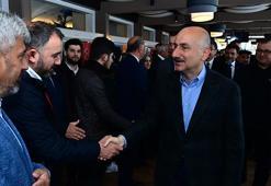 Bakan Karaismailoğlu: Sonucu alana kadar disiplin ve iş takibinden taviz vermeyeceğiz