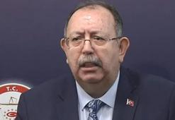 YSK Başkanı Yener'den 14 Mayıs açıklaması