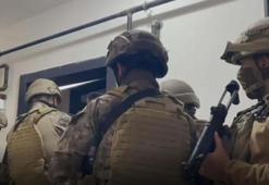 İzmir'deki 'Kökünü Kurutma Operasyonu'na 260 tutuklama