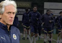 Samandıra'da 4 yıldız Jorge Jesus'a kazan kaldırdı: O varsa biz gidiyoruz