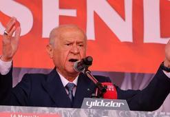 Bahçeli: Terörizmin Kürt kökenli kardeşlerimle ilişkilendirilmesi ihanettir