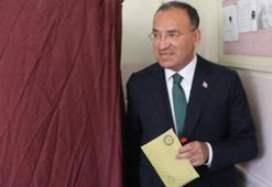 Bakan Bozdağ, oyunu kullandı