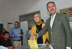 Bakan Kasapoğlu oyunu kullandı