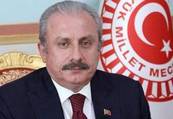 TBMM Başkanı Şentop'tan 'Anneler Günü' mesajı