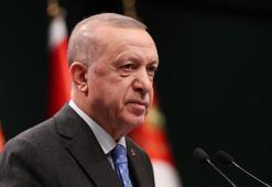 Cumhurbaşkanı Erdoğan'dan Anneler Günü mesajı