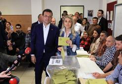 İBB Başkanı İmamoğlu oyunu kullandı
