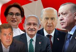 Liderler oylarını kullandı! Türkiye seçim için sandık başında