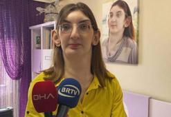 Dünyanın en uzun boylu kadını, oyunu evinde kullandı