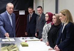 Cumhurbaşkanı Erdoğan oyunu kullandı! Sonuçları Ankara'dan takip edecek