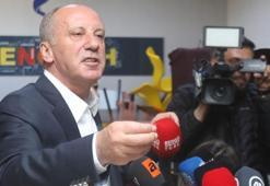 Muharrem İnce oyunu kullandı