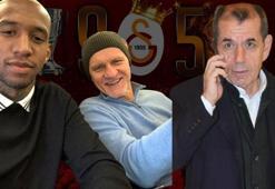 Dursun Özbek tarihi transfer operasyonu ve Taffarel'e telefon!