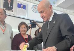 MHP lideri Bahçeli oyunu kullandı: Bütün partilere başarılar diliyorum