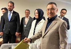 Fuat Oktay, Ankara'da oyunu kullandı