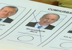 Sultangazi'de oy pusulalarında Muharrem İnce'ye 'çarpı' tartışması