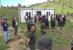 30 yıl sonra ilk kez köylerinde oy kullandılar