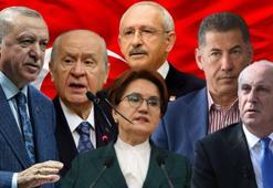 Liderlerin memleketlerinde oy oranları belli oldu