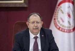 YSK Başkanı Ahmet Yener kimdir? Ahmet Yener kaç yaşında, nereli?