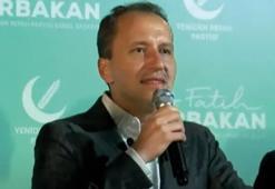 Fatih Erbakan: Milli görüş 21 yıl aradan sonra yeniden Meclis'te