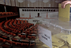 AK Parti, Meclis'te çoğunluğu aldı! İşte parti ve ittifakların milletvekili sayıları