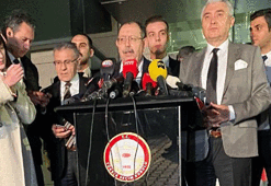 YSK Başkanı Yener, sisteme girilen sandık sayısını duyurdu