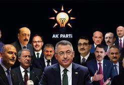 Kabine'nin 16 üyesi AK Parti'den milletvekili seçildi