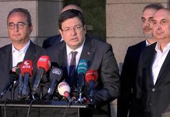 CHP'li Erkek: Seçim sonuçları kesinleşene kadar görevimizin başındayız