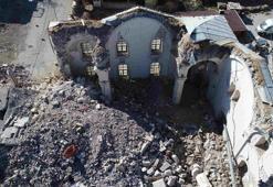 Depremde yıkılan kültür varlıkları, 3 yılda ayağa kaldırılacak