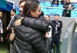 'Ya Montella'yı ya da Pirlo'yu getir başkan'