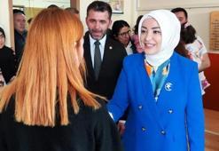 AK Parti milletvekili adayına saldırı: İYİ Parti görevlilerini kınıyorum