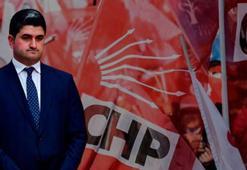 CHP'li Onursal Adıgüzel, görevinden istifa etti