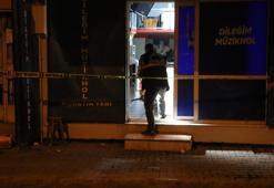 Eğlence mekanında silahlı kavga: Bir ölü!