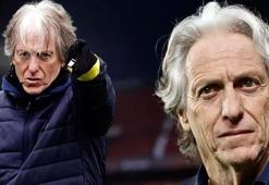 Jorge Jesus'un yeni adresi belli oldu!